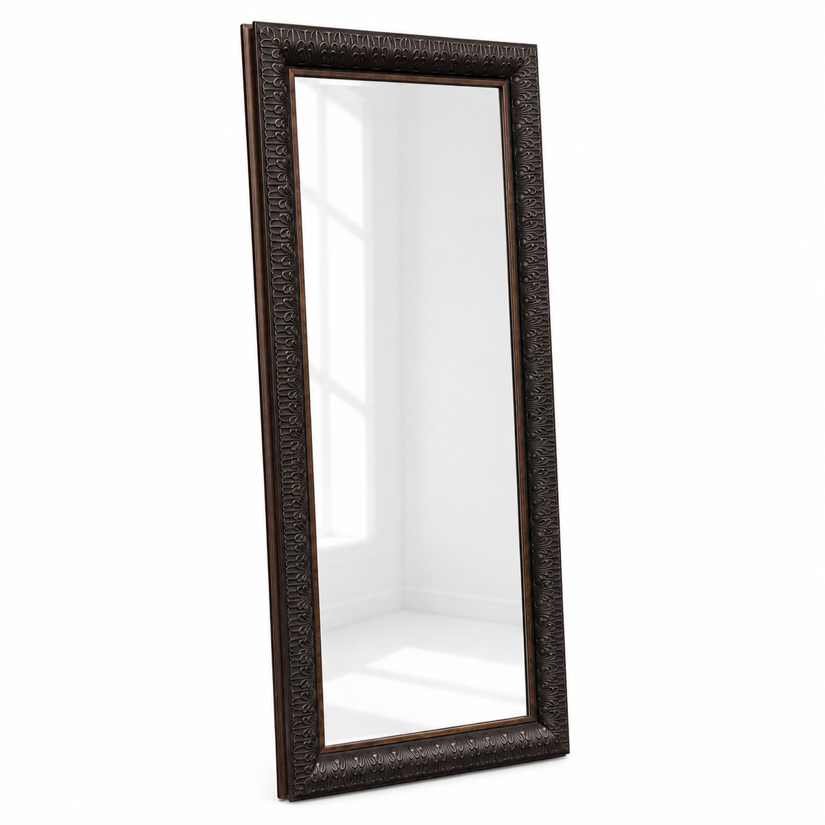 Vintage Baroque Mirror
