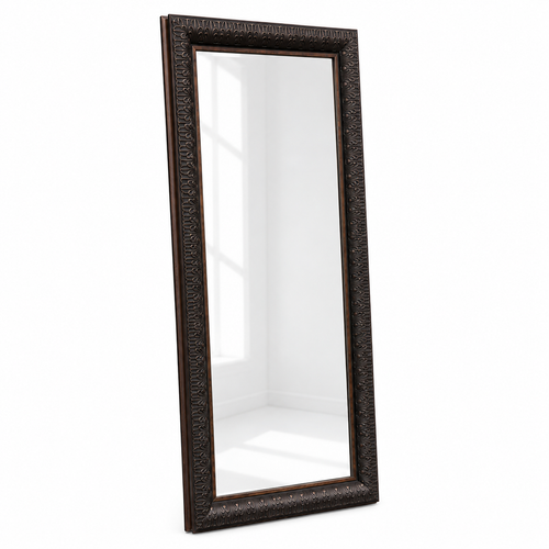 Vintage Baroque Mirror
