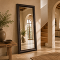 Vintage Baroque Mirror