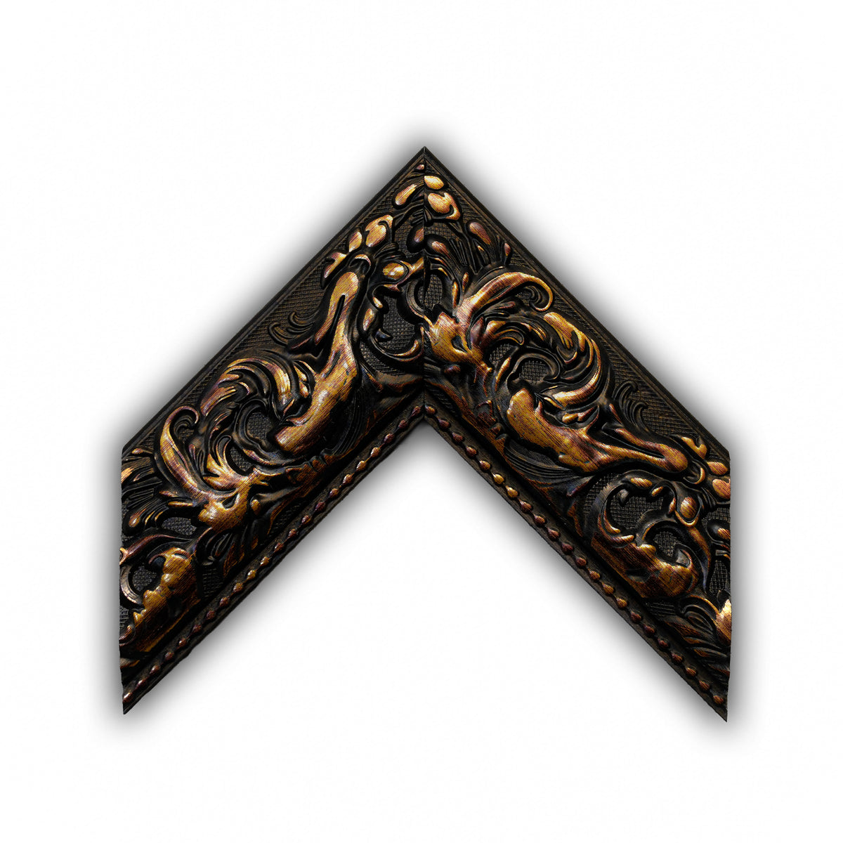 Regal Noir Heritage Mirror