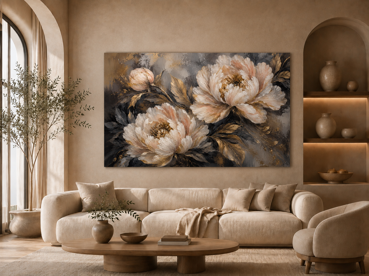 Blush in Gold II