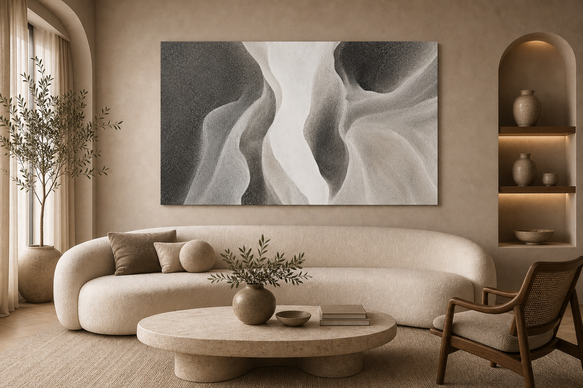 Carved by Wind II