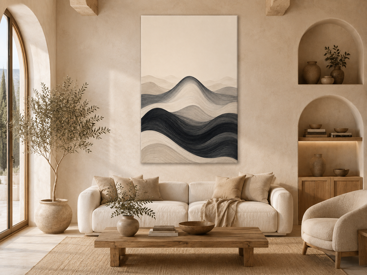 Contours of Silence II