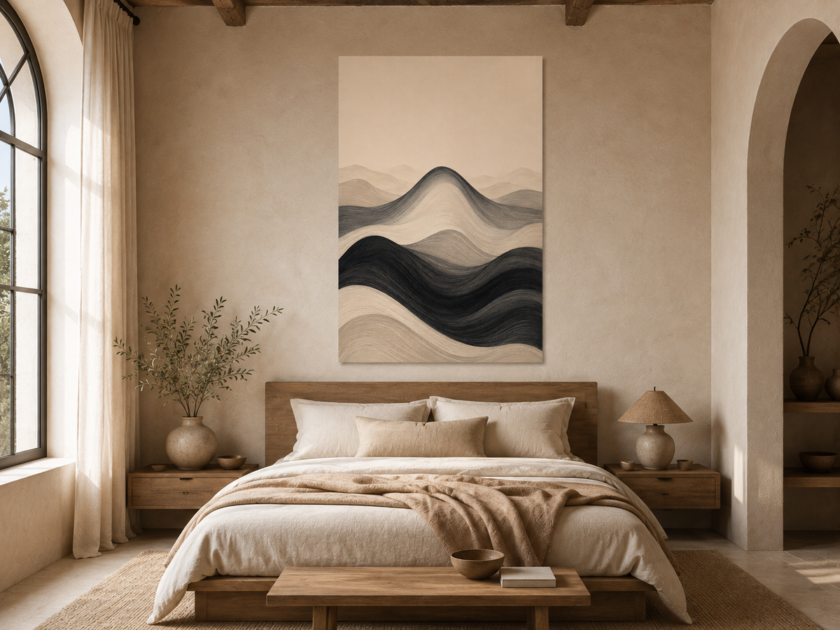 Contours of Silence II