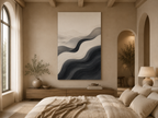 Contours of Silence I