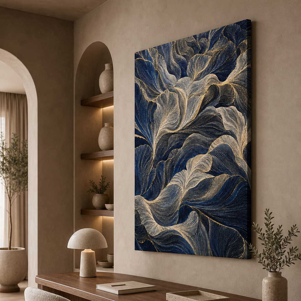 Gilded Botanica II
