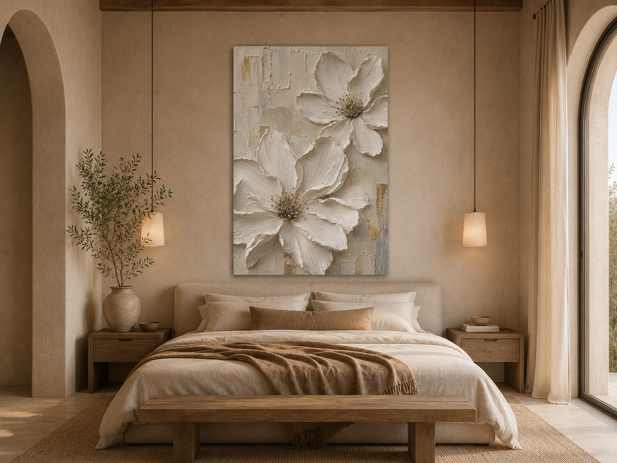 Ivory Blossom