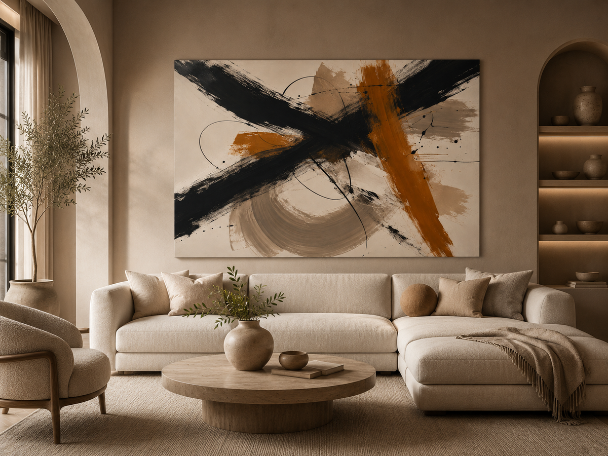 Ochre Momentum