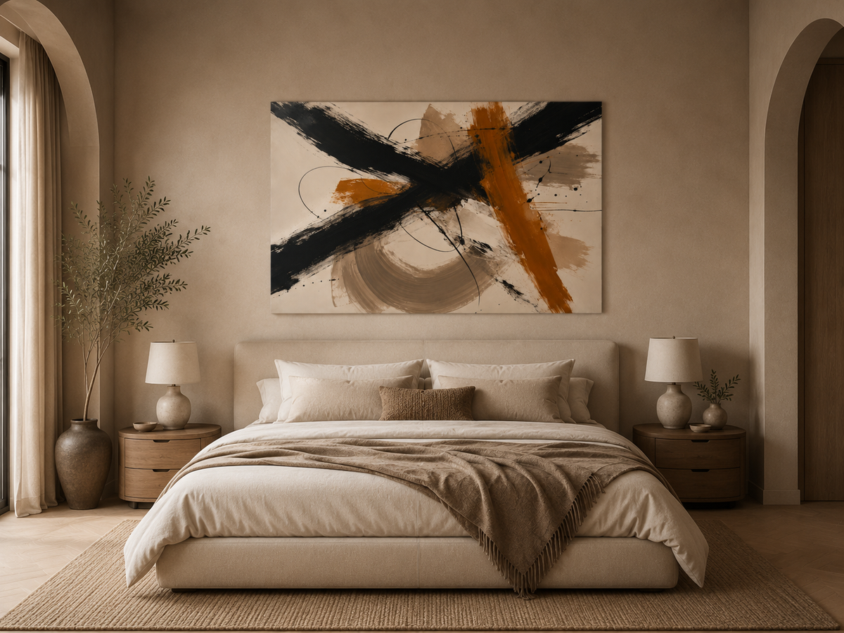Ochre Momentum