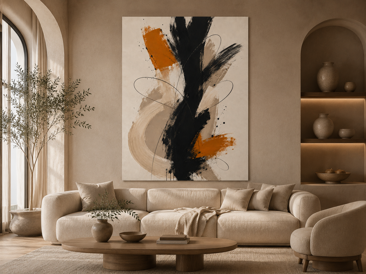 Ochre Momentum II