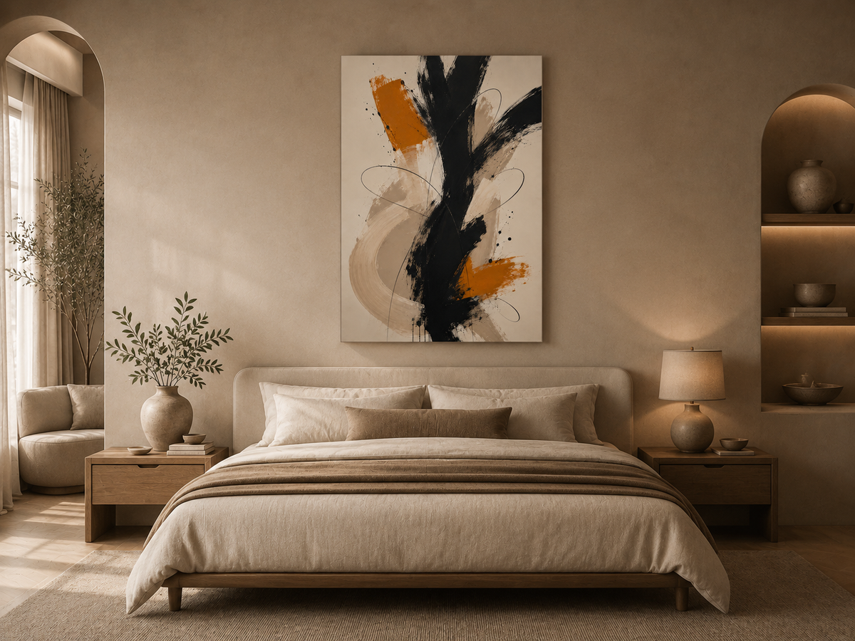 Ochre Momentum II