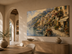 Amalfi in Bloom