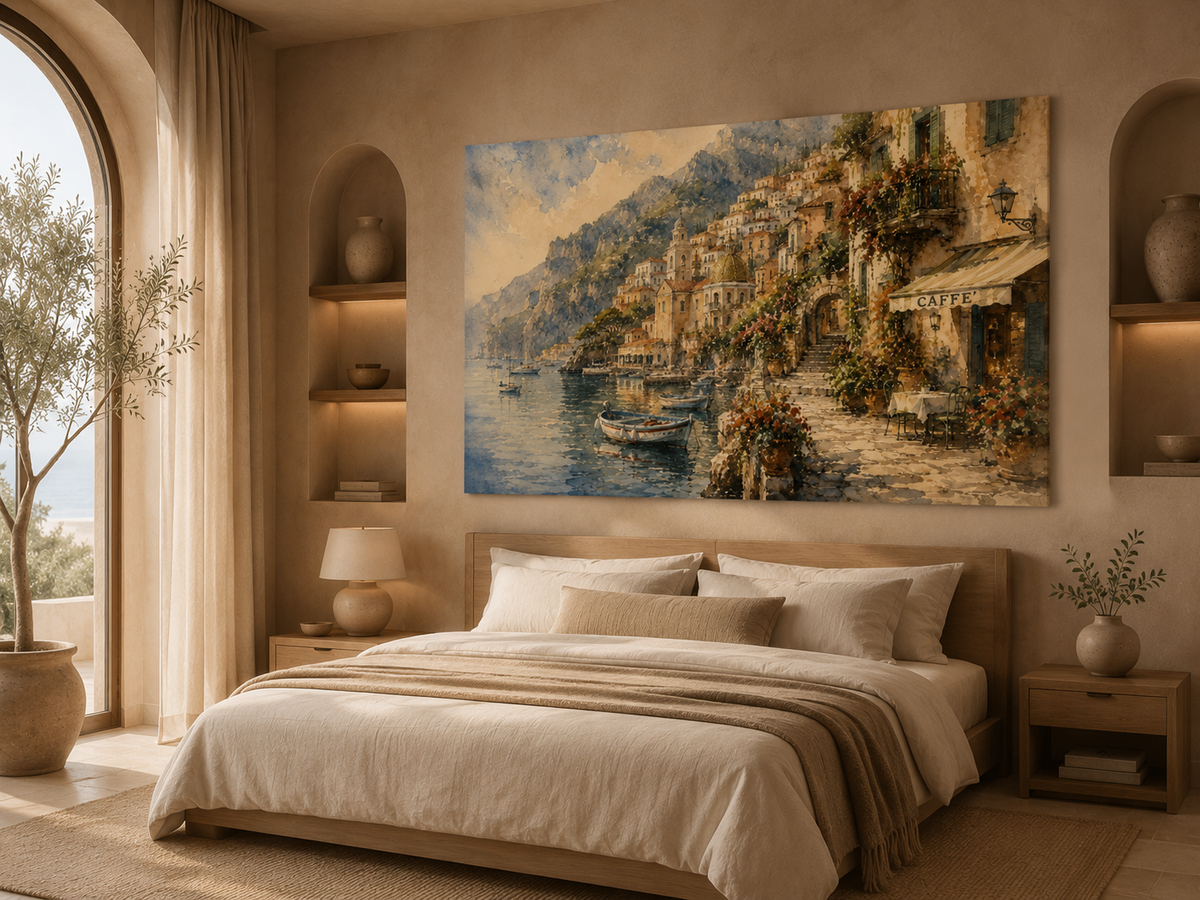 Amalfi in Bloom