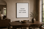 Custom Canvas Printing & Framing