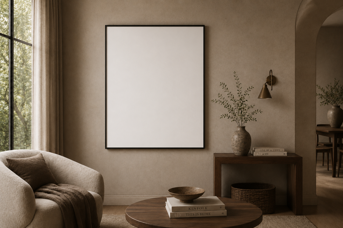 Custom Canvas Printing & Framing