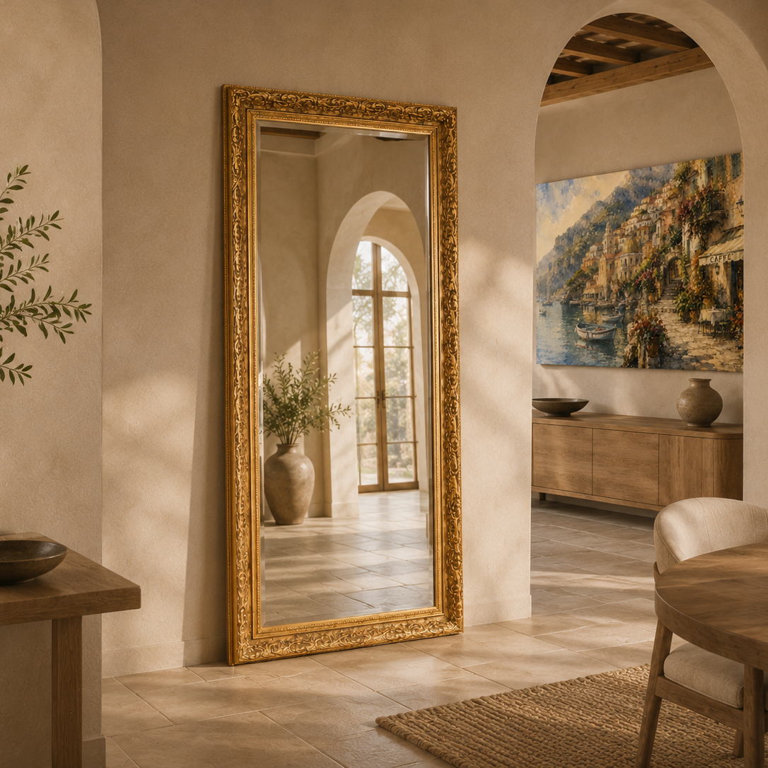 Versailles Heritage Mirror